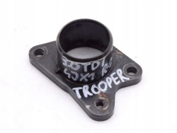 TROOPER II MONTEREY 3.0 труба коллектора впускной