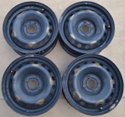 4× ДИСК 5.5" X 14" 4x100 ET 29