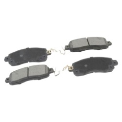 тормозные колодки nissan LEAF 2010 2011 2012 2013 2014 2015 2016 2017