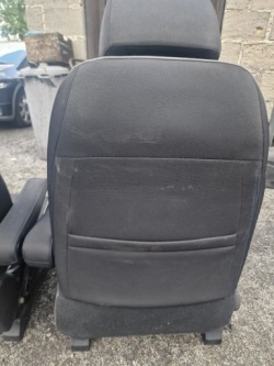 кресла комплект kia VENGA 09-14R