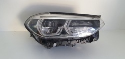 BMW X3 G01 X4 G02 фара правая led 8739654