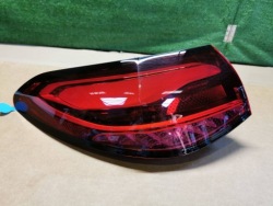 фонарь левый MERCEDES W254 led A2549065502