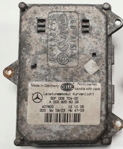 модуль поворот фары MERCEDES W251 A0028206026