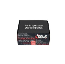 Ibras 27661 патрубок обогрева