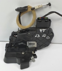 LAND ROVER oe 7H5A-26412-AC замок двери