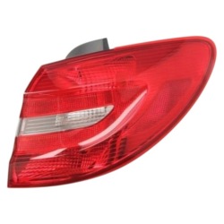 фонарь правый MERCEDES b W246, W242 2012 2013 2014 2015 2016 2017 2018