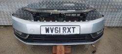 передняя панель радиатора (телевизор) vw PASSAT B7