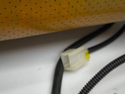 nissan 350Z 2003 правая Сторона кресло передний водители