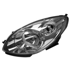 фара левая renault TWINGO II 2008 2009 2010 2011 2012 2013 2014