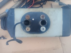 webasto FORD TRANSIT MK7 AIR 2000 состояние 12V/29W 2KW Дизель