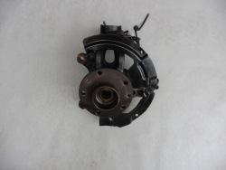 поворотный кулак, цапфа передний левый renault MEGANE IV 411614022R
