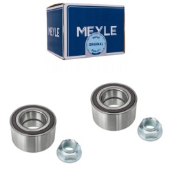 2× MEYLE 35-14 650 0002 подшипник колеса