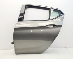 дверь левая задняя зад opel ASTRA K Z41W