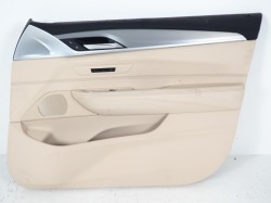 обивка дверные карты правый передний BMW 6GT G32