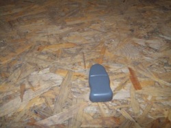 CITROEN XSARA PICASSO заглушка Регулировка ремня