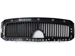 решетка радиатора SKODA FABIA 6Y 04-07