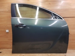дверь передняя правая opel INSIGNIA A Комплектная