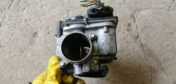 mazda 3 03-09 1.6 b патрубок Воздух