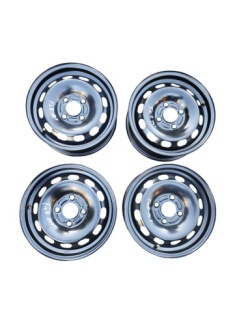 4× ДИСК Ford OE 5.5" X 14" 4x108 ET 37,5