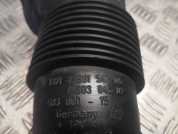 труба впуска Воздух BMW E60 E90 2.0d 7801547