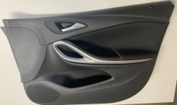 opel GRANDLAND обивка карта дверная правый задний перед