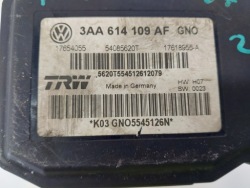 насос ABS 3AA614109AF vw PASSAT B7 2.0 tdi