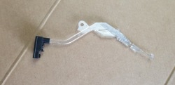 подсветка led консоль средняя volvo XC90 II 2 oe европа