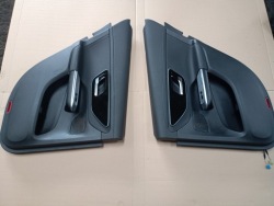 дверные карты RH LH зад MERCEDES W254 X254