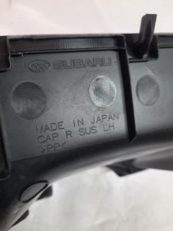 subaru CROSSTREK 17-22 защита заглушка левая правая америка