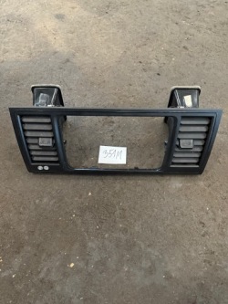 vw T6 воздухозаборник жалюзи потока воздуха средняя 7E1857038H