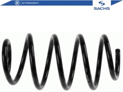 sachs пружина Audi A3 1.9.0 05.03-