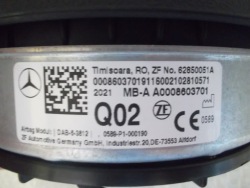 MERCEDES 247 W247 EQB 243 W243 подушки безопасности подушка в A0008603701