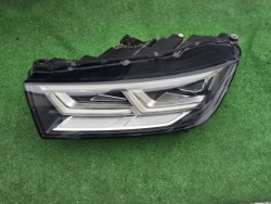 Audi Q5 SQ5 перед рестайлинг фара full led левая 80A941035 комплектная