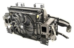 панель передняя / телевизор перед Усилитель Радиатор vw id.7 ID7 14B807109C оригинал