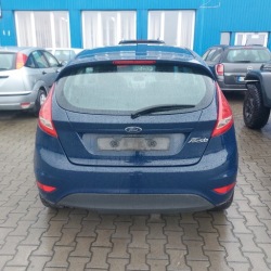FORD Fiesta MK7 2008 ремень задний