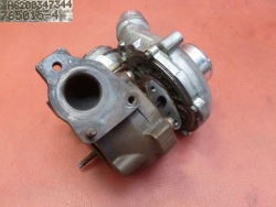 турбина renault LAGUNA 2.0 M9R742 2008r H8200347344