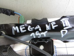 MEGANE III 15R пиропатрон правая подушка подушки безопасности воздушная 985P07779R