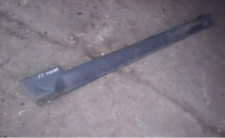 молдинг порога левый RANGE ROVER P38 II 94-02