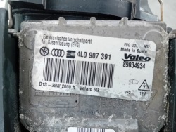 фара правая vw PASSAT B6 3C0941752K 4L0907391 89315540