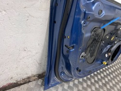дверь передняя левая Комплектная европа Audi A3 8P кабриолет 08R