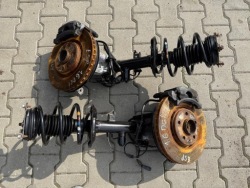 renault ESPACE V поворотный кулак, цапфа перед 543022288R 543025430R