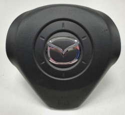 подушка подушки безопасности водители mazda