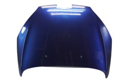 капот peugeot 407