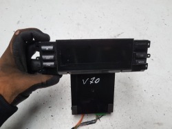 volvo V70 3 III 07-13r дисплей