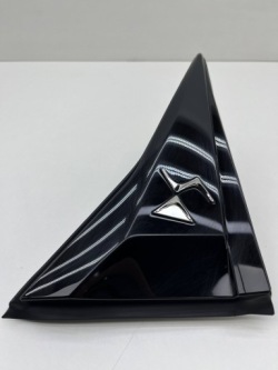 CITROEN DS4 II заглушка треугольник молдинг крыла левый зад 9830977680
