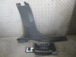 защита порога левый 9686334577 peugeot 508 1.6 10-18 r. универсал