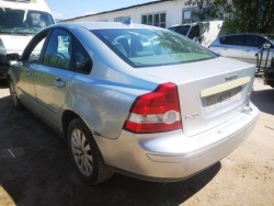 volvo S40 коллектор выпускной 2005 2.0л