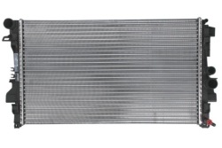 mahle CR 608 000P радиатор охлаждения, система Двигателя