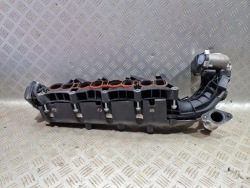 коллектор Впускный opel Astra J 1.6