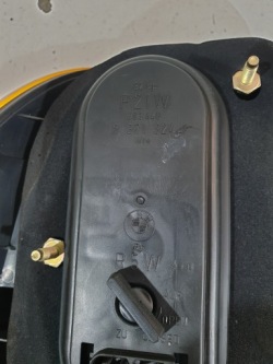 фонарь правый универсал BMW E39 95-03 6900214